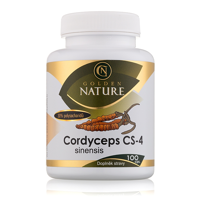 Golden Nature Cordyceps sinensis